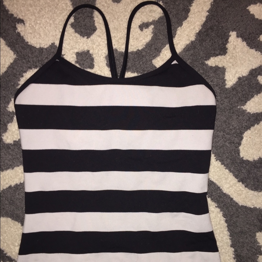 Lululemon tank top